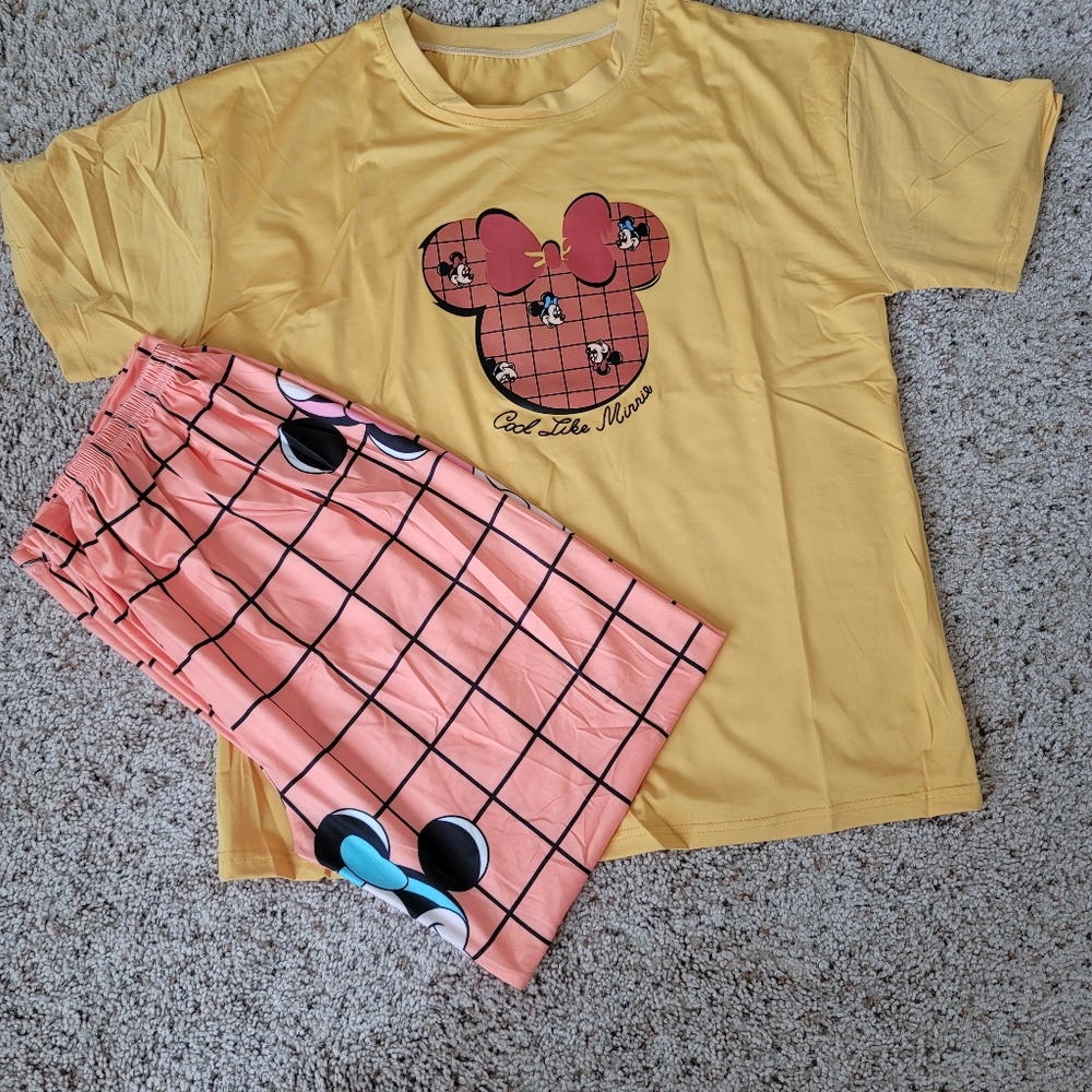 TEENS/ADULT PAJAMA SET
